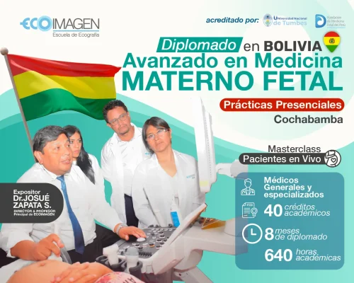Diplomado | Avanzado en Medicina Materno Fetal Bolivia