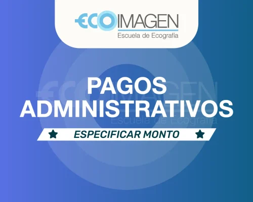 Pagos Administrativos Ecoimagen