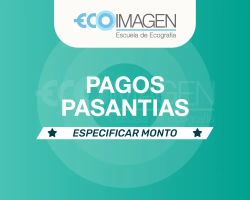 Pagos Pasantía Ecoimagen